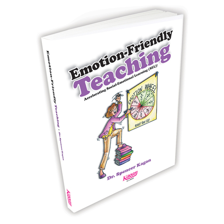KAGAN Emotion-Friendly Teaching Book BKEF